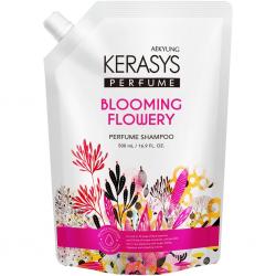 Шампунь для всех типов волос Blooming Flowery, 500 мл