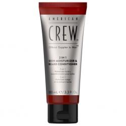 Кондиционер для бороды и увлажняющее средство для кожи 2в1 Skin Moisturizer & Beard Conditioner, 100 мл Кондиционер для бороды и увлажняющее средство для кожи 2в1 Skin Moisturizer & Beard Conditioner, 100 мл