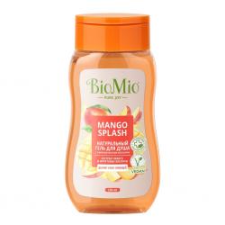 Гель для душа с экстрактом манго Mango Splash, 250 мл