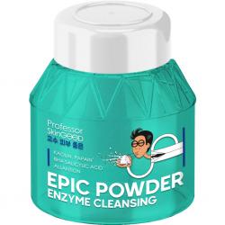 Энзимная пудра с каолином и папаином для умываниям Epic Powder Enzyme Cleansing, 66 г