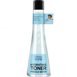 Увлажняющий тоник с гиалуроновой кислотой и аллантоином Miracle Water Hydrating Toner, 125 мл