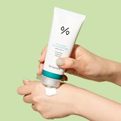 Солнцезащитный водостойкий крем с центеллой Waterproof Sun SPF 50 PA++++, 100 мл