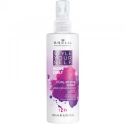 Несмываемый спрей для восстановления локонов Curl Revive Spray, 200 мл