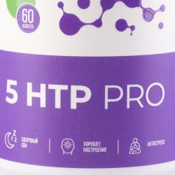 5HTP гидрокситриптофан Pro 100 мг, 60 капсул