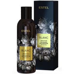 Цветочный бальзам-увлажнение для волос Blanc, 200 мл