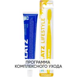 Программа Lifestyle очищение: зубная паста 