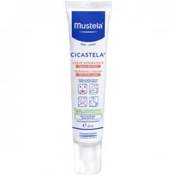 Восстанавливающий увлажняющий крем Cicastela Repairing Cream 0+, 40 мл