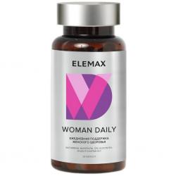 Комплекс для женщин Woman Daily, 30 капсул х 450 мг