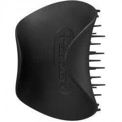 Щетка для массажа головы Onyx Black, черная