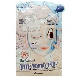 Маска трехступенчатая антивозрастная Anti-Aging EGF Aqua Mask Pack, 25+2+2 мл