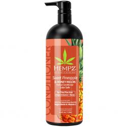 Бессульфатный кондиционер Sweet Pineapple & Honey Melon Volumizing, 1000 мл