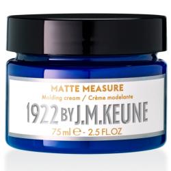 Матирующий крем для укладки волос Matter Measure, 75 мл