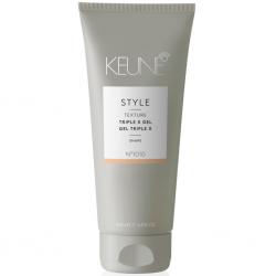 Гель тройного действия с ультрасильной фиксацией Triple X Gel №1010, 200 мл