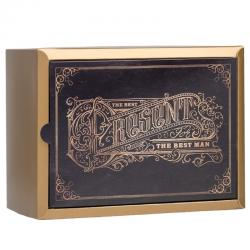 Коробка складная «Джентельмен»,  20 × 15 × 10 см