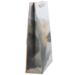 Пакет крафтовый вертикальный «Мечты сбываются», 31 × 40 × 11,5 см