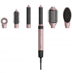 Мультистайлер для волос 6в1 Hot Air Multistyler розовый, 1400 Вт