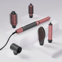 Мультистайлер для волос 6в1 Hot Air Multistyler черный, 1400 Вт