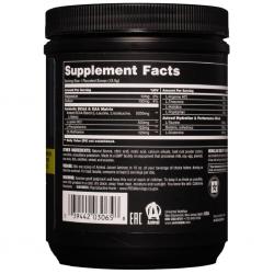 Комплекс аминокислот со вкусом виноградного сока Universal Nutrition Juiced Aminos Powder, 385 г 