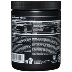 Комплекс для сжигания жира клубника-арбуз Universal Nutrition Cuts Powder, 239,4 г