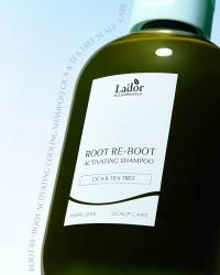 Шампунь для очень жирной и проблемной кожи головы Activating Shampoo 