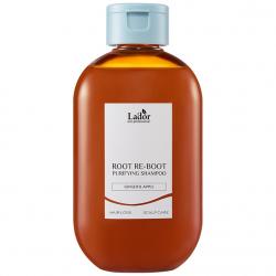Шампунь для чувствительной и жирной кожи головы Purifying Shampoo 