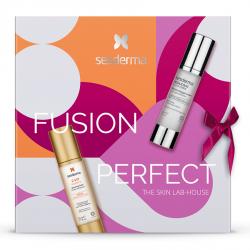 Подарочный набор Fusion Perfect (крем увлажняющий 50 мл + флюид 50 мл)