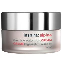 Легкий ночной регенерирующий лифтинг-крем Total Regeneration Night Cream Regular, 50 мл