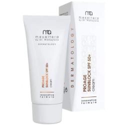 Солнцезащитный омолаживающий крем Proage Sunblock SPF50, 50 мл