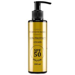 Солнцезащитный крем для лица и тела Sun Protect Cream SPF50, 200 мл