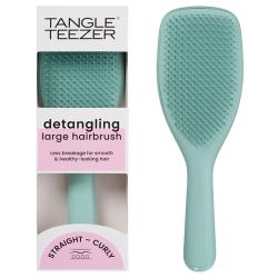 Расческа для длинных или густых волос The Large Ultimate Detangler Marine Teal