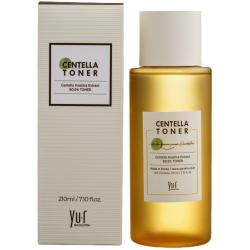 Тонер для лица восстанавливающий Centella Toner, 210 мл