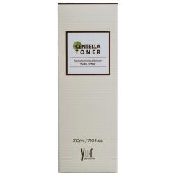 Тонер для лица восстанавливающий Centella Toner, 210 мл