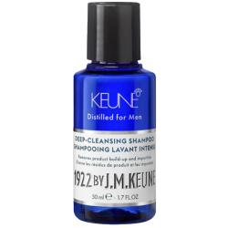 Очищающий шампунь Deep-Cleansing Shampoo, 50 мл