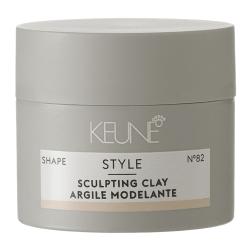 Скульптурирующая глина для укладки волос Sculpting Clay №82, 12,5 мл