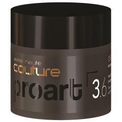 Текстурирующая глина-софт нормальной фиксации с матовым эффектом для волос proArt 3.6, 40 г