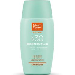 Солнцезащитный флюид для лица Bronze SPF30, 50 мл