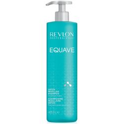 Мицеллярный детокс-шампунь Detox Micellar Shampoo, 485 мл