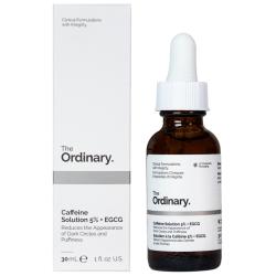 Сыворотка для ухода за кожей вокруг глаз Caffeine Solution 5% + EGCG, 30 мл