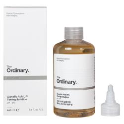 Тоник с гликолевой кислотой против воспалений и пигментации Glycolic Acid 7% Toning Solution, 240 мл