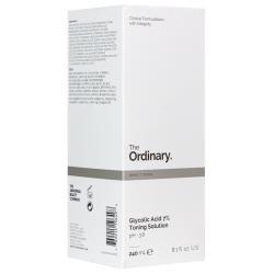 Тоник с гликолевой кислотой против воспалений и пигментации Glycolic Acid 7% Toning Solution, 240 мл