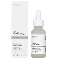 Сыворотка с гиалуроновой кислотой для лица Hyaluronic Acid 2% + B5, 30 мл