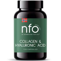 Комплекс Collagen & Hyaluronic Acid, 120 капсул х 310 мг 