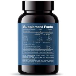 Комплекс Omega-3 Premium, 90 капсул х 1008 г