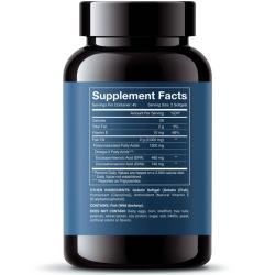 Комплекс Omega-3 Strong DHA, 90 капсул х 1007 мг