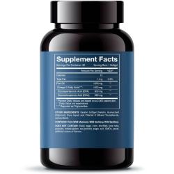 Комплекс Omega-3 Ultima, 60 капсул