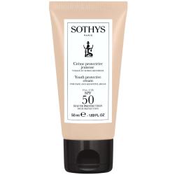 Омолаживающий защитный крем для лица и чувствительных зон SPF50, 15 мл