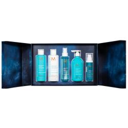 Набор для непослушных волос Frizz Control VIP, 5 средств