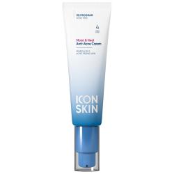 Увлажняющий крем для кожи, склонной к акне Moist & Heal, 50 мл