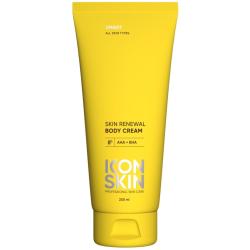 Обновляющий крем для тела с кислотами Skin Renewal, 200 мл