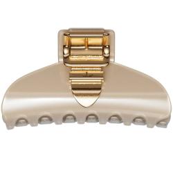 Заколка-крабик для волос MHS Golden Clasp, размер M
